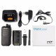TYT DP-290 Secure Digital DPMR UHF 5W Transceiver with Software/USB Cable included!